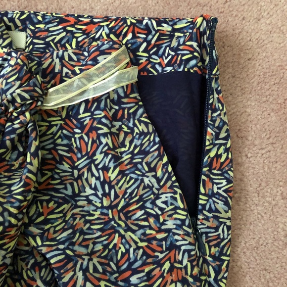 BCBG Generation mini wrap skirt - Picture 3 of 5